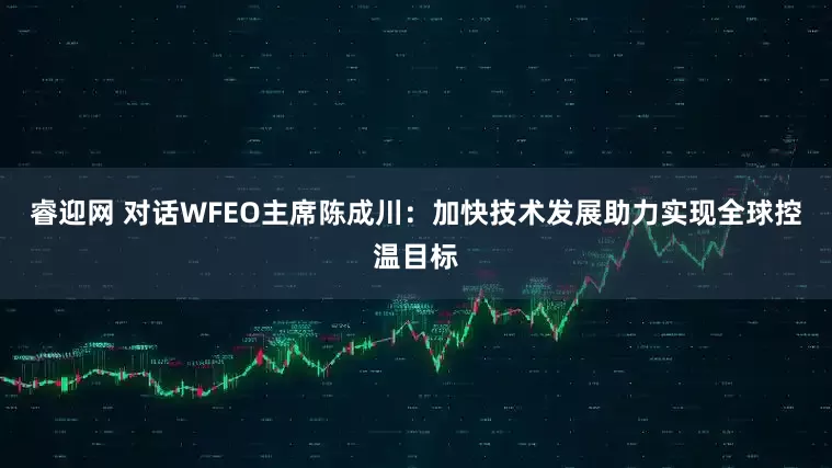 睿迎网 对话WFEO主席陈成川：加快技术发展助力实现全球控温目标